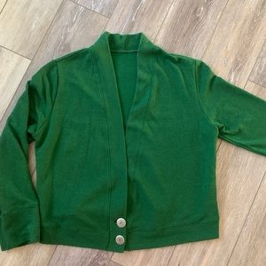 Women’s Two Button Blazer Y2K